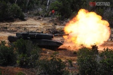 BEMIL 사진 자료실 - 유용원의 군사세계 인도네시아 육군 Leopard 2RI 전차