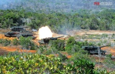 BEMIL 사진 자료실 - 유용원의 군사세계 인도네시아 육군 Leopard 2RI 전차