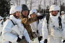 BEMIL 사진 자료실 - BEMIL 군사세계 육상자위대 11보통과연대 훈련풍경 (7사단) 