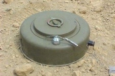 BEMIL 사진 자료실 - BEMIL 군사세계 미국 육군 M 15 대전차지뢰의 이중 매설방법