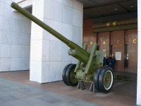 BEMIL 사진 자료실 - BEMIL 군사세계 한국 6.25 전쟁 당시 북한 인민군의 M1931/37 (A-19) 122mm 곡사포