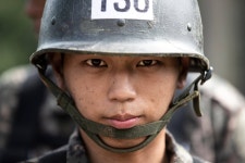 BEMIL 사진 자료실 - 유용원의 군사세계 유격훈련 