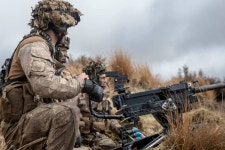 BEMIL 사진 자료실 - BEMIL 군사세계 뉴질랜드 육군 훈련 