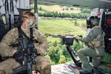 BEMIL 사진 자료실 - BEMIL 군사세계 뉴질랜드군 훈련 