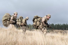 BEMIL 사진 자료실 - BEMIL 군사세계 뉴질랜드 육군 훈련 