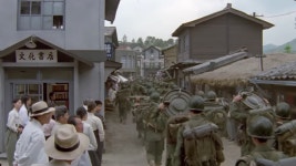 BEMIL 사진 자료실 - BEMIL 군사세계 태백산맥 속 벌교 문화서점과 빨치산 토벌대 M29 박격포 분대