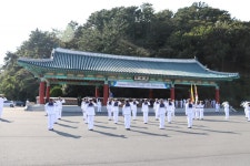 BEMIL 사진 자료실 - BEMIL 군사세계 콜롬비아 해군에 두번째 함정 인도식 
