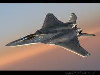BEMIL 사진 자료실 - BEMIL 군사세계 일본 F-3의 가상컨셉