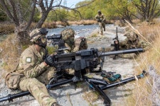 BEMIL 사진 자료실 - BEMIL 군사세계 뉴질랜드 육군 훈련 