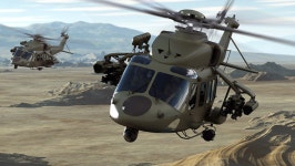 BEMIL 사진 자료실 - BEMIL 군사세계 영국군 차기중형헬기후보 AW-149 vs H175 vs UH-60M