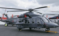 BEMIL 사진 자료실 - BEMIL 군사세계 영국군 차기중형헬기후보 AW-149 vs H175 vs UH-60M