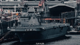 BEMIL 사진 자료실 - BEMIL 군사세계 대한민국해군 LPH-6112 마라도함