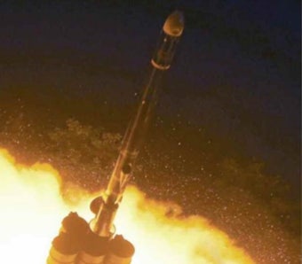 BEMIL 사진 자료실 - 유용원의 군사세계 (Addition) Did Pakistan provide cruise missile data to North Korea?