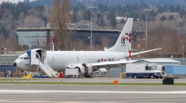 BEMIL 사진 자료실 - BEMIL 군사세계 워싱턴의 한국해군 P-8 포세이돈 1호기