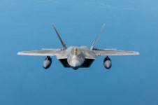 BEMIL 사진 자료실 - BEMIL 군사세계 F-22 & FA-50PH (2023.07.10.)