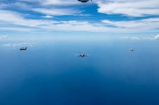 BEMIL 사진 자료실 - BEMIL 군사세계 F-22 & FA-50PH (2023.07.10.)