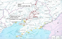 BEMIL 쉼터 - BEMIL 군사세계 명 지리서 대명일통지 [大明一統志]로 본 압록강