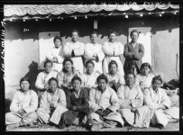 BEMIL 쉼터 - BEMIL 군사세계 여진족의 흔적이 느껴지는 1911년 함북 온성 주민들.