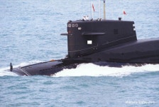 BEMIL 쉼터 - BEMIL 군사세계 중국의 094B급 원자력 잠수함