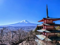 BEMIL 쉼터 - 유용원의 군사세계 후지산(富士山)과 明治 45년에 지어진 은행건물