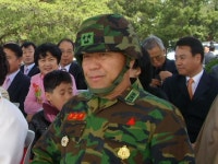 BEMIL 아카이브 - BEMIL 군사세계 해병대 제1상륙 사단장 이취임식