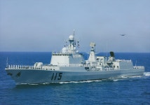 BEMIL 아카이브 - BEMIL 군사세계 중 051C 115함 沈陽號 20090117-1