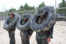 BEMIL 아카이브 - BEMIL 군사세계 해척조 교육 2