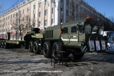 BEMIL 아카이브 - BEMIL 군사세계 러시아 KZKT-7428 트렉터 20091123-5