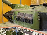 BEMIL 아카이브 - 유용원의 군사세계 스웨덴 Stridsvagn 122 (Strv 122, 레오파드IIA5)전차