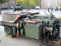 BEMIL 아카이브 - 유용원의 군사세계 스웨덴 Stridsvagn 122 (Strv 122, 레오파드IIA5)전차