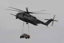 CHERRY.미체리.미 | BEMIL 아카이브 - BEMIL 군사세계 2010 Cherry Point Airshow - 미 해병대 CH-53E & HUMWV