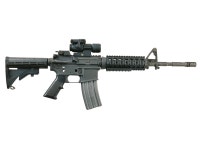 BEMIL 아카이브 - BEMIL 군사세계 미국 colt M4 / M-4 (20100615-1)
