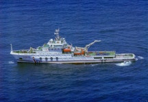 北海救113艦 20101114-1 - 유용원의 군사세계 北海救113艦 20101114-1