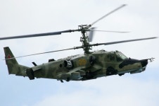BEMIL 아카이브 - BEMIL 군사세계 러시아 \'Ka-50\' 호컴(Hokum) 공격헬기(Attack Helicopter)