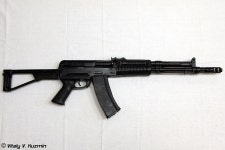 BEMIL 아카이브 - BEMIL 군사세계 러시아 AEK-971 돌격소총 20110511-1