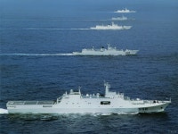 BEMIL 아카이브 - BEMIL 군사세계 중 해군 071級 998艦 20120501-1
