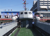 Project 11770/11771 Serna class 고속상륙정  - 유용원의 군사세계 Project 11770/11771 Serna class 고속상륙정 