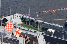 Project 11770/11771 Serna class 고속상륙정  - 유용원의 군사세계 Project 11770/11771 Serna class 고속상륙정 