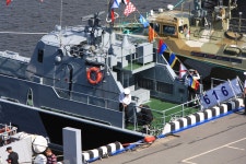 Project 11770/11771 Serna class 고속상륙정  - 유용원의 군사세계 Project 11770/11771 Serna class 고속상륙정 