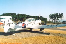 밀리터리 여행 - BEMIL 군사세계 공군 T-6 훈련기,F-51D 무스탕