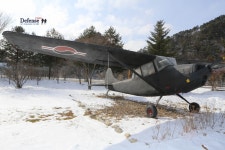 밀리터리 여행 - BEMIL 군사세계 육군 501항공대대의 O-1A / U-6