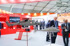 BEMIL 최신 영상 - BEMIL 군사세계 최첨단 AESA 레이더를 탑재한 해상작전헬기, 닥터헬기 AW-189 등 ADEX 2019 레오나르도 부스