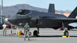 BEMIL 최신 영상 - BEMIL 군사세계 F-35A 스텔스 전투기를 무려 78대를 운영하는 미 공군 388전투비행단의 레드 플레그 20-1 훈련