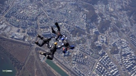 최신 국군 뉴스 - BEMIL 군사세계 하늘 아래 고공강하 최강자를 가린다 / 육군 제공