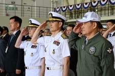 최신 국군 뉴스 - BEMIL 군사세계 해군, ‘P-8A 포세이돈’ 해상초계기 인수식 거행 / 해군 제공