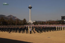 최신 국군 뉴스 - BEMIL 군사세계 육군사관학교 제81기 졸업 및 임관식… 사관생도 231명 정예 육군 장교로 임관 / 육군 제공