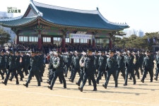최신 국군 뉴스 - BEMIL 군사세계 육군사관학교 제81기 졸업 및 임관식… 사관생도 231명 정예 육군 장교로 임관 / 육군 제공