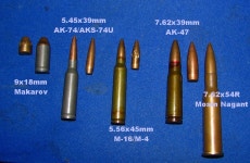 BEMIL 아카이브 - BEMIL 군사세계 중국 5.8mm탄과 그 외 여러 가지 소총탄