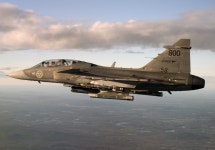 BEMIL 사진 자료실 - 유용원의 군사세계 JAS 39 Gripen -25