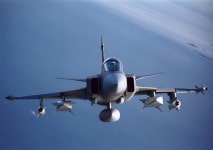BEMIL 사진 자료실 - 유용원의 군사세계 JAS 39 Gripen -25